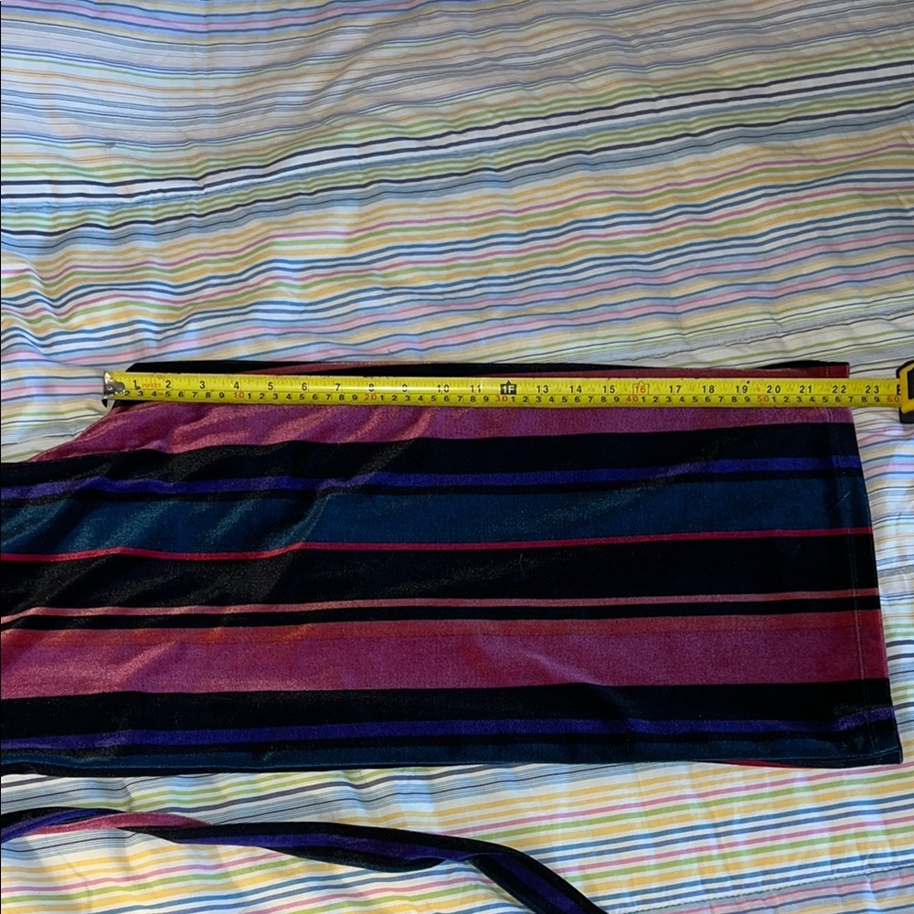 Velvet Junior’s L Striped Jumpsuit - Picture 11 of 15